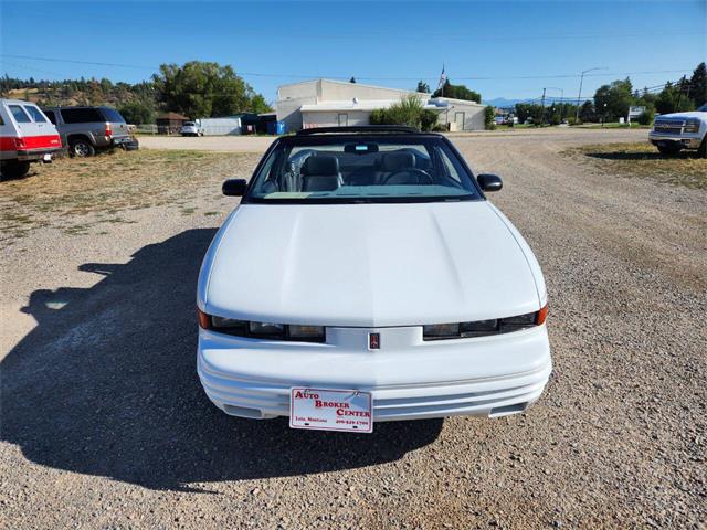 1994 Oldsmobile Cutlass Supreme (CC-2081073) for sale in Lolo, Montana