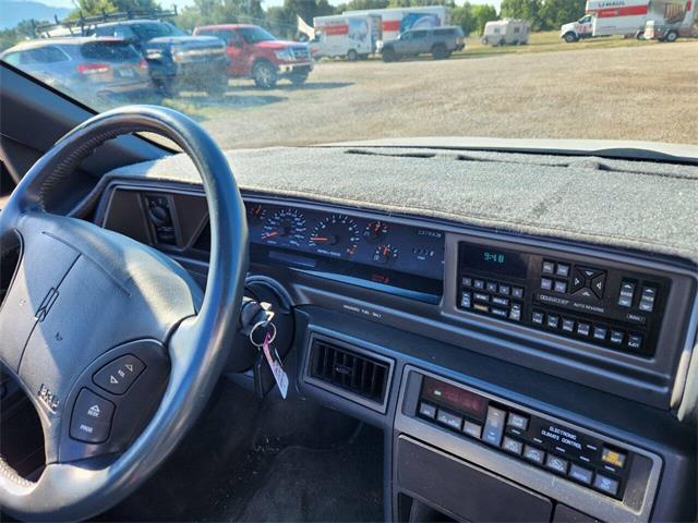 1994 Oldsmobile Cutlass Supreme (CC-2081073) for sale in Lolo, Montana