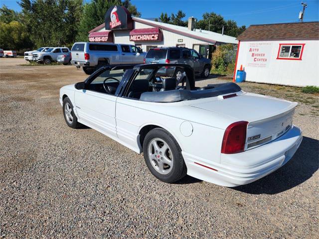 1994 Oldsmobile Cutlass Supreme (CC-2081073) for sale in Lolo, Montana