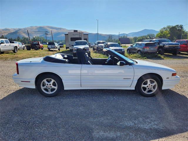 1994 Oldsmobile Cutlass Supreme (CC-2081073) for sale in Lolo, Montana