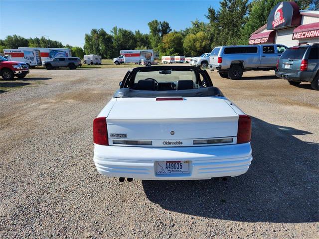 1994 Oldsmobile Cutlass Supreme (CC-2081073) for sale in Lolo, Montana
