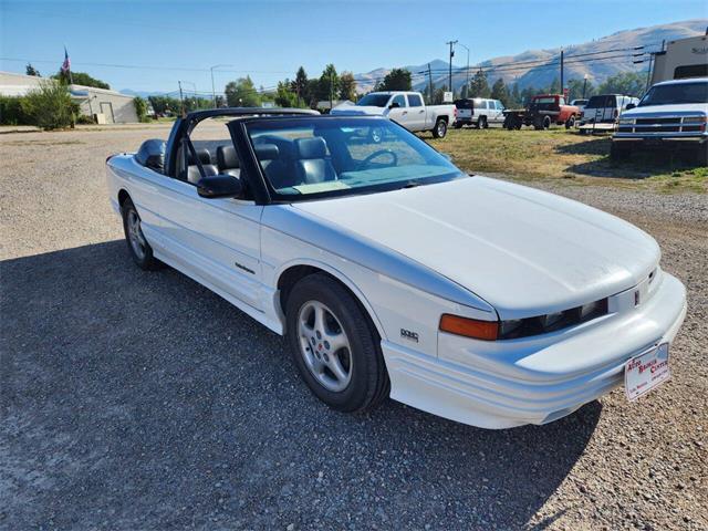 1994 Oldsmobile Cutlass Supreme (CC-2081073) for sale in Lolo, Montana