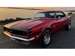 View this 1968 Chevrolet Camaro SS