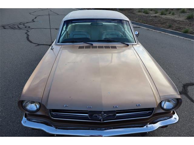 1965 Ford Mustang (CC-2081078) for sale in El Cajon, California