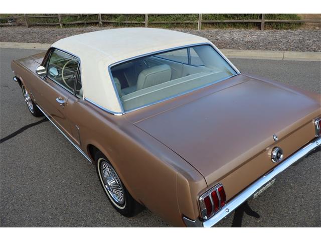 1965 Ford Mustang (CC-2081078) for sale in El Cajon, California