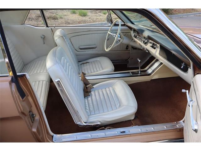 1965 Ford Mustang (CC-2081078) for sale in El Cajon, California