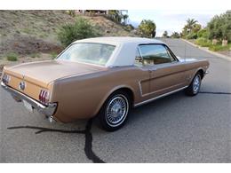 1965 Ford Mustang (CC-2081078) for sale in El Cajon, California