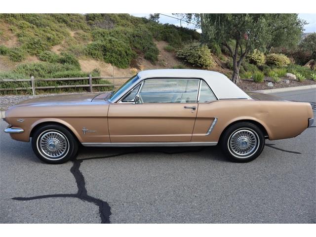1965 Ford Mustang (CC-2081078) for sale in El Cajon, California