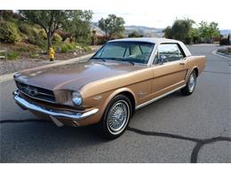 1965 Ford Mustang (CC-2081078) for sale in El Cajon, California