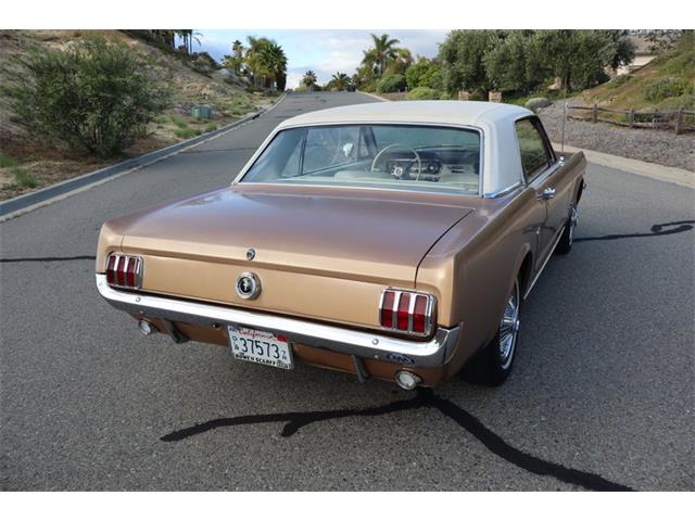 1965 Ford Mustang (CC-2081078) for sale in El Cajon, California