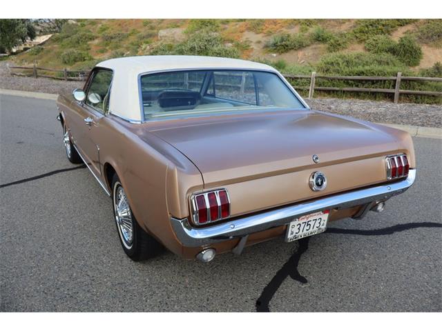 1965 Ford Mustang (CC-2081078) for sale in El Cajon, California