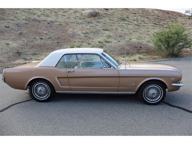 1965 Ford Mustang (CC-2081078) for sale in El Cajon, California