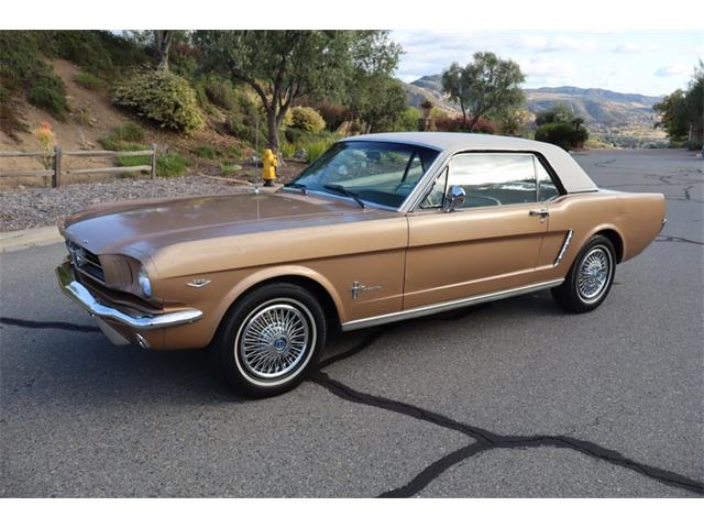 1965 Ford Mustang (CC-2081078) for sale in El Cajon, California