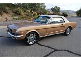 1965 Ford Mustang (CC-2081078) for sale in El Cajon, California