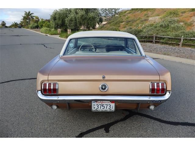 1965 Ford Mustang (CC-2081078) for sale in El Cajon, California