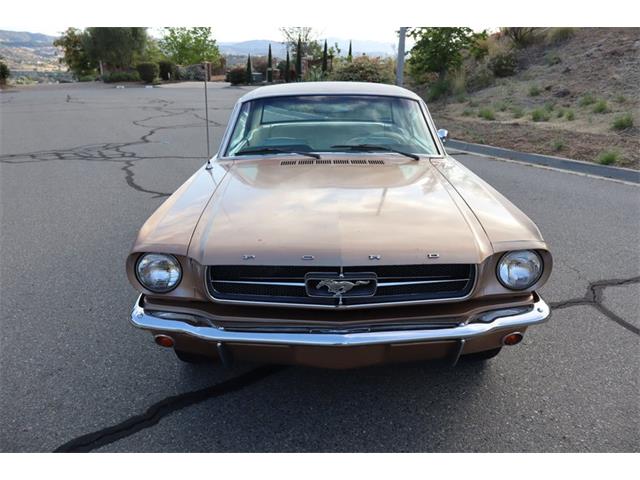 1965 Ford Mustang (CC-2081078) for sale in El Cajon, California