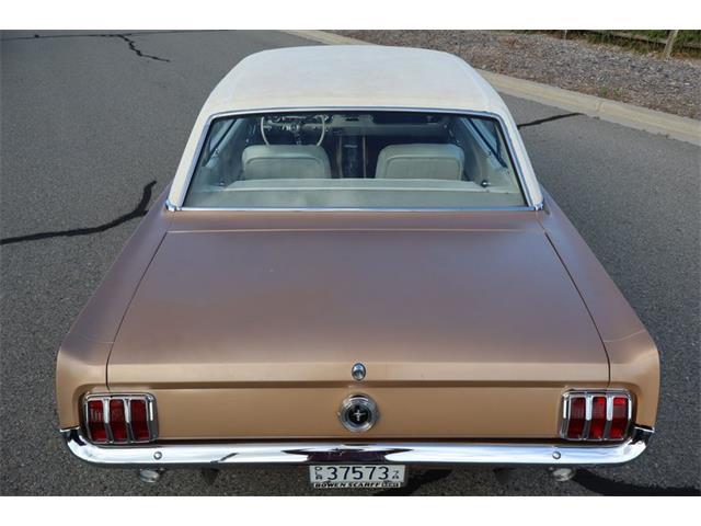 1965 Ford Mustang (CC-2081078) for sale in El Cajon, California