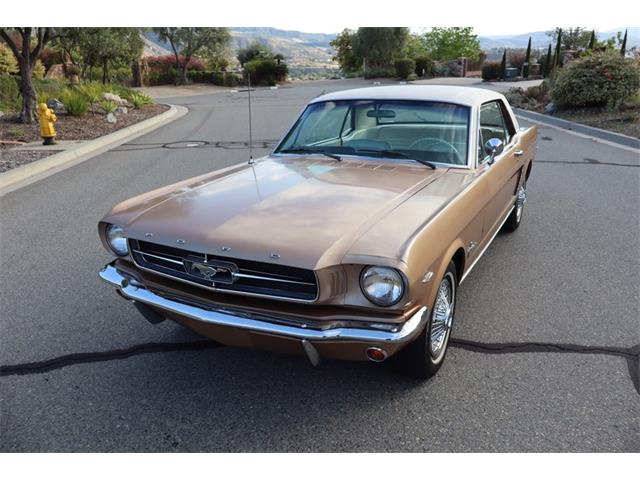 1965 Ford Mustang (CC-2081078) for sale in El Cajon, California