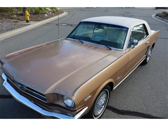 1965 Ford Mustang (CC-2081078) for sale in El Cajon, California