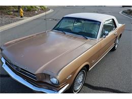 1965 Ford Mustang (CC-2081078) for sale in El Cajon, California