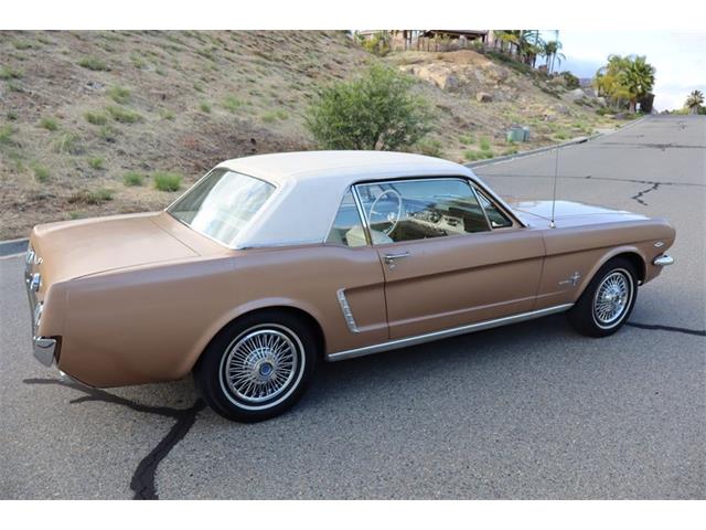 1965 Ford Mustang (CC-2081078) for sale in El Cajon, California