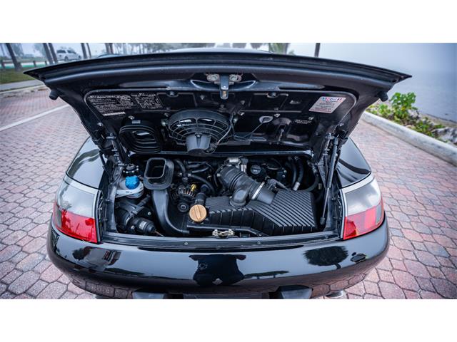 2000 Porsche 911 (CC-2081083) for sale in Miami, Florida