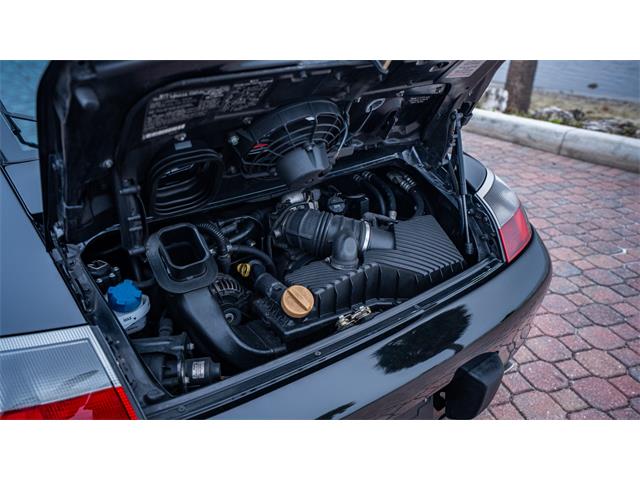 2000 Porsche 911 (CC-2081083) for sale in Miami, Florida