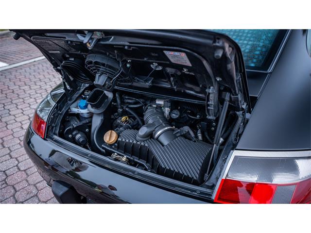 2000 Porsche 911 (CC-2081083) for sale in Miami, Florida