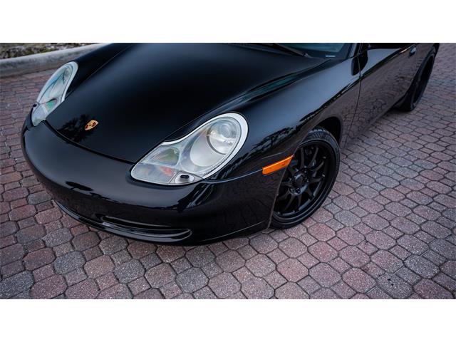 2000 Porsche 911 (CC-2081083) for sale in Miami, Florida
