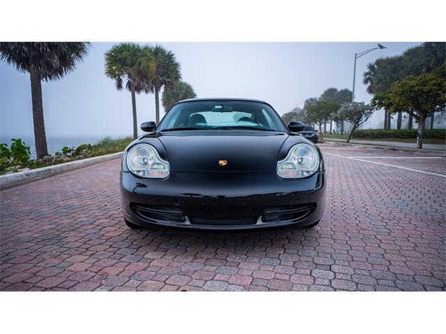 2000 Porsche 911 (CC-2081083) for sale in Miami, Florida