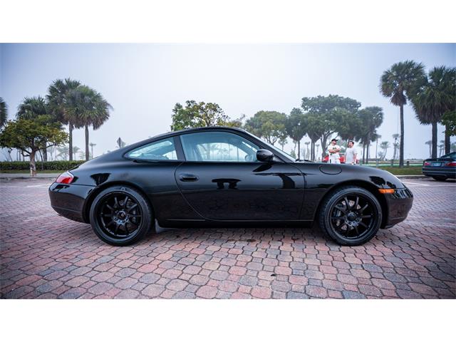 2000 Porsche 911 (CC-2081083) for sale in Miami, Florida
