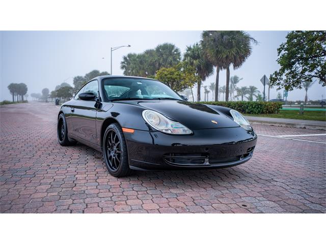 2000 Porsche 911 (CC-2081083) for sale in Miami, Florida