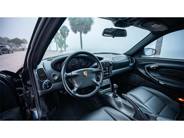 2000 Porsche 911 (CC-2081083) for sale in Miami, Florida
