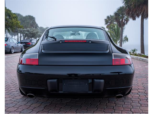 2000 Porsche 911 (CC-2081083) for sale in Miami, Florida