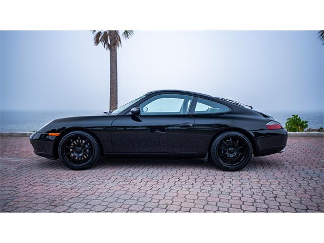 2000 Porsche 911 (CC-2081083) for sale in Miami, Florida