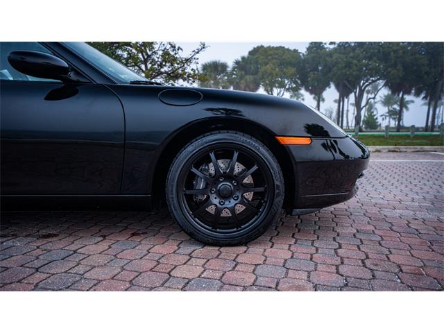 2000 Porsche 911 (CC-2081083) for sale in Miami, Florida