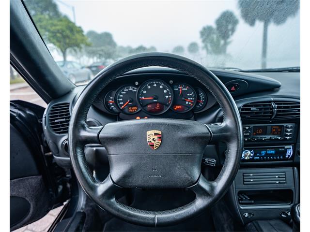 2000 Porsche 911 (CC-2081083) for sale in Miami, Florida