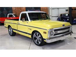 View this 1969 Chevrolet C10