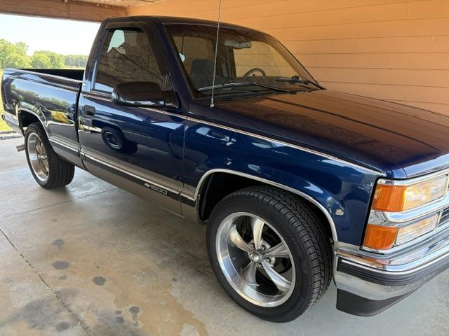 1998 Chevrolet Silverado (CC-2081086) for sale in Mill Hall, Pennsylvania