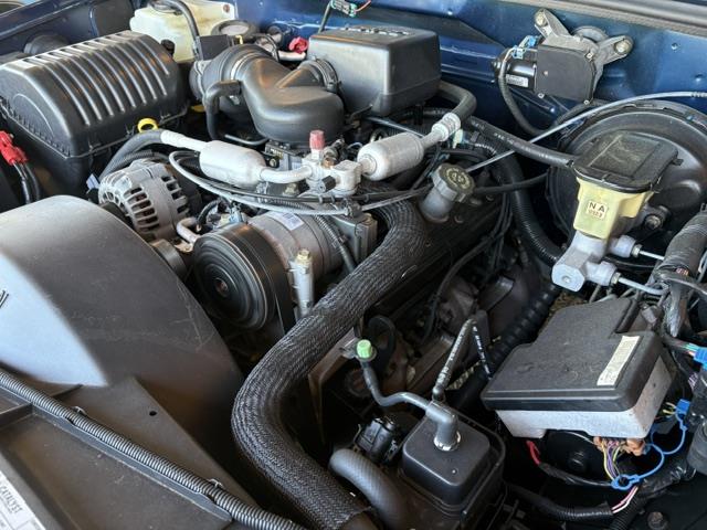 1998 Chevrolet Silverado (CC-2081086) for sale in Mill Hall, Pennsylvania
