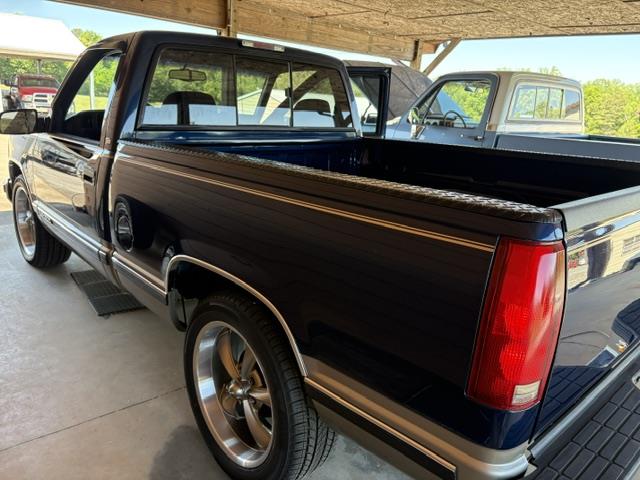 1998 Chevrolet Silverado (CC-2081086) for sale in Mill Hall, Pennsylvania