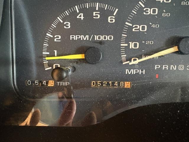 1998 Chevrolet Silverado (CC-2081086) for sale in Mill Hall, Pennsylvania