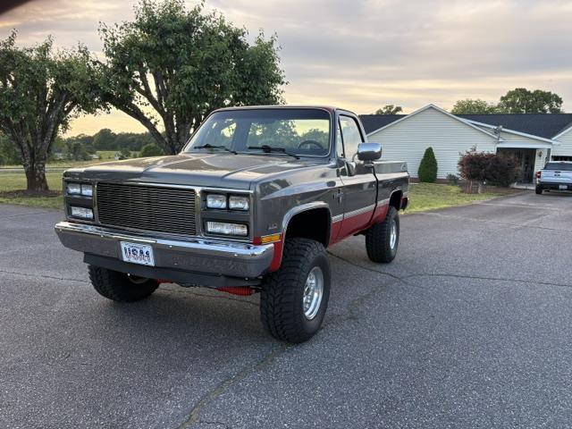 1985 Chevrolet Silverado (CC-2081087) for sale in Mill Hall, Pennsylvania