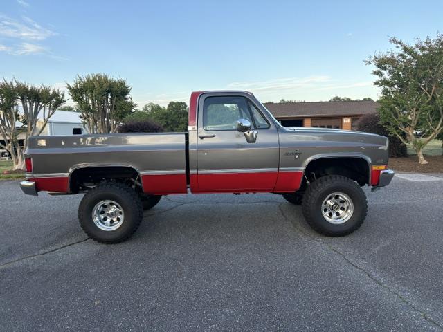 1985 Chevrolet Silverado (CC-2081087) for sale in Mill Hall, Pennsylvania