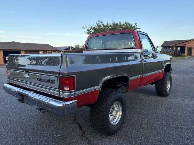 1985 Chevrolet Silverado (CC-2081087) for sale in Mill Hall, Pennsylvania