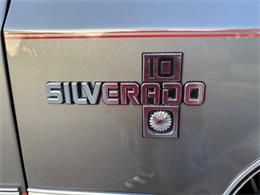 1985 Chevrolet Silverado (CC-2081087) for sale in Mill Hall, Pennsylvania