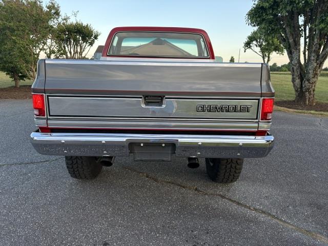 1985 Chevrolet Silverado (CC-2081087) for sale in Mill Hall, Pennsylvania