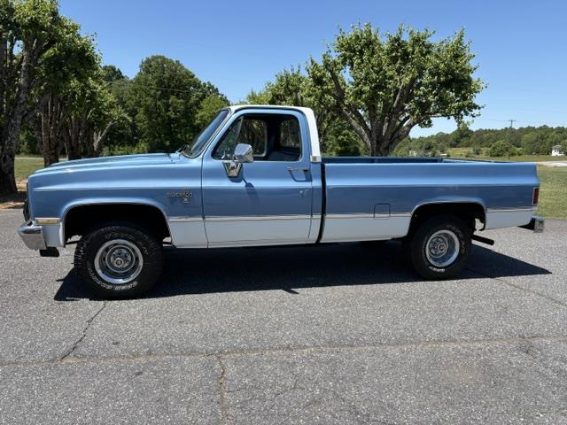 1983 Chevrolet Silverado (CC-2081088) for sale in Mill Hall, Pennsylvania