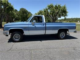 1983 Chevrolet Silverado (CC-2081088) for sale in Mill Hall, Pennsylvania