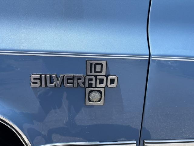 1983 Chevrolet Silverado (CC-2081088) for sale in Mill Hall, Pennsylvania